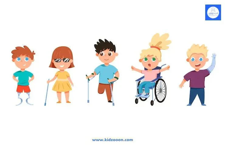 معالجة الخجل للأشخاص من ذوي الاحتياجات الخاصة أيمن دراوشة03 موقع كيدزوون لأدب وقصص الطفل واليافعين www.kidzooon.com