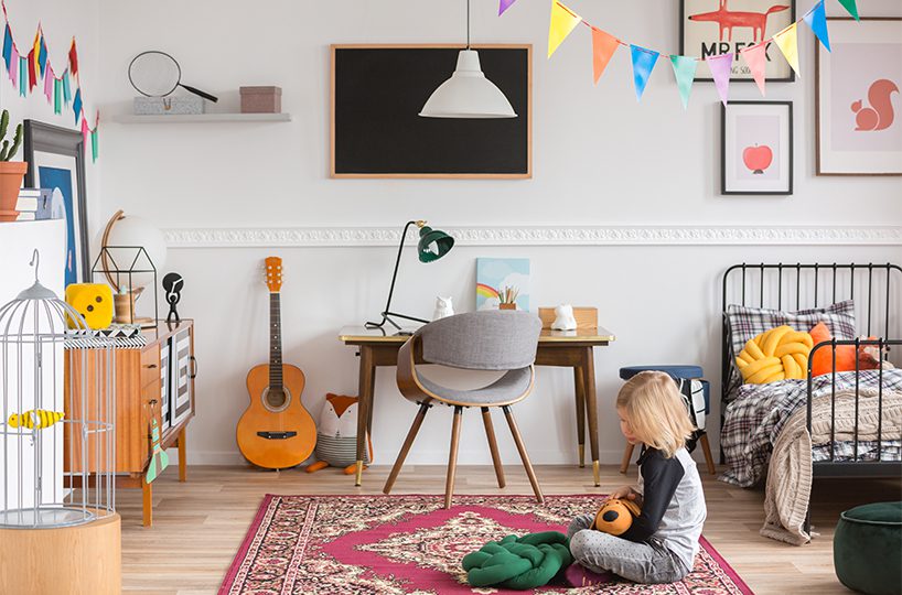 Is Your Kid's Room Ready? Fast Guide to Kids' Furniture!
