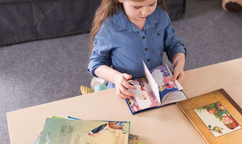 Importance of Children's Literature in Early Childhood Development