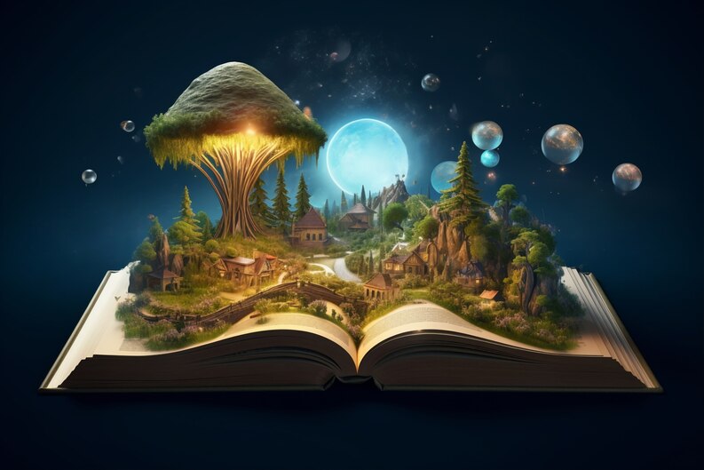 20230919132838 fpdl.in open book concept fairy tale fiction storytelling 23 2150793733 medium 2